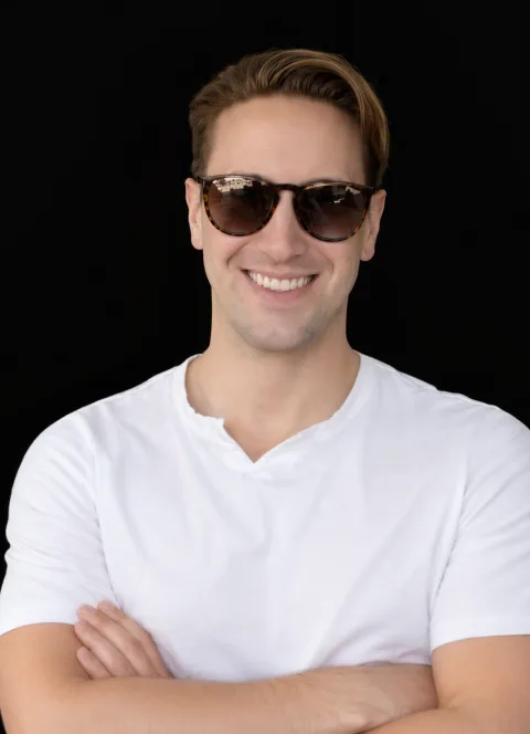 Jason Colapietro, manager of JC Investment Group LLC and founder of Suede Labs AI
